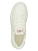 GANT Footwear Leren sneakers "Ellizy" wit/beige