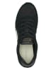 GANT Footwear Skórzane sneakersy "Bevinda" w kolorze czarnym