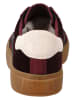 GANT Footwear Leder-Sneakers "Carroly" in Rot/ Schwarz