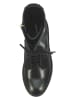 GANT Footwear Leder-Boots "Kelliin" in Schwarz