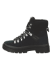 GANT Footwear Leren winterboots "Frenzyn" zwart