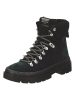 GANT Footwear Leren winterboots "Frenzyn" zwart/groen
