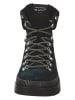 GANT Footwear Leren winterboots "Frenzyn" zwart/groen