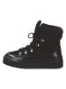 GANT Footwear Leder-Winterboots "Snowmont" in Schwarz