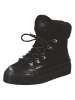 GANT Footwear Leren winterboots "Snowmont" zwart