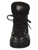 GANT Footwear Leder-Winterboots "Snowmont" in Schwarz