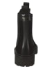 GANT Footwear Leder-Chelsea-Boots "Kelliin" in Schwarz