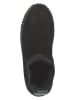 GANT Footwear Skórzane sztyblety "Snowmont" w kolorze czarnym