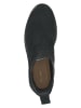 GANT Footwear Leren chelseaboots "Aligrey" zwart