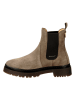 GANT Footwear Leren chelseaboots "Aligrey" lichtbruin