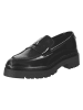 GANT Footwear Leder-Mokassins "Aligrey" in Schwarz