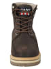 GANT Footwear Leder-Boots "Palrock" in Braun
