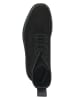 GANT Footwear Skórzane botki "Boggar" w kolorze czarnym