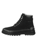 GANT Footwear Skórzane botki "Nebrada" w kolorze czarnym