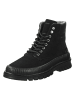 GANT Footwear Leder-Boots "Nebrada" in Schwarz