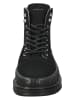 GANT Footwear Leder-Boots "Nebrada" in Schwarz