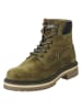 GANT Footwear Leren boots "Palrock" kaki