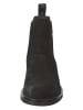 GANT Footwear Leder-Chelsea-Boots "Prepdale" in Schwarz