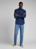 Lee Dżinsy - Regular fit - w kolorze niebieskim
