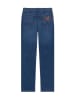 Wrangler Spijkerbroek - regular fit - donkerblauw