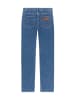 Wrangler Spijkerbroek - slim fit - blauw