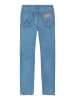 Wrangler Jeans "Texas Slim The Story" - Slim fit - in Hellblau