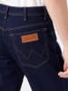 Wrangler Spijkerbroek "Texas slim" - slim fit - donkerblauw