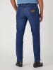 Wrangler Spijkerbroek "Texas slim" - slim fit - blauw