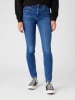Wrangler Jeans - Skinny fit - in Blau