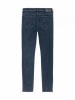 Wrangler Spijkerbroek "Milky Way" - skinny fit - donkerblauw