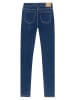 Wrangler Spijkerbroek "Willow" - skinny fit - donkerblauw