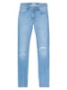 Wrangler Jeans "Riptide" - Skinny fit - in Hellblau