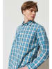 Wrangler Hemd - Regular fit - in Hellblau