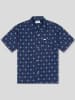 Wrangler Hemd - Regular fit - in Dunkelblau