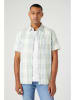 Wrangler Hemd - Regular fit - in Creme