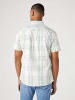 Wrangler Blouse - regluar fit - crème
