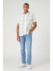 Wrangler Koszula - Regular fit - w kolorze kremowym