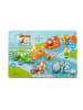 Haba Puzzle "In the city" - 2+