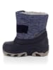 Kimberfeel Winterstiefel "Abby" in Blau