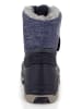 Kimberfeel Winterstiefel "Abby" in Blau