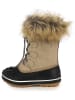 Kimberfeel Winterstiefel "Bengal" in Beige