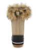 Kimberfeel Winterstiefel in Beige