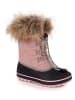 Kimberfeel Winterstiefel in Rosa
