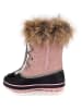 Kimberfeel Winterstiefel in Rosa