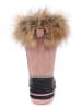 Kimberfeel Winterstiefel in Rosa