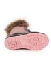 Kimberfeel Winterstiefel in Rosa