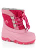 Kimberfeel Winterstiefel "Tyfen" in Rosa