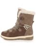 Kimberfeel Winterstiefel "Abigail" in Taupe