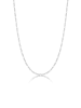 Lodie Silver Zilveren ketting - (L)50 cm