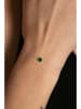 Heliophilia Zilveren armband met edelsteen